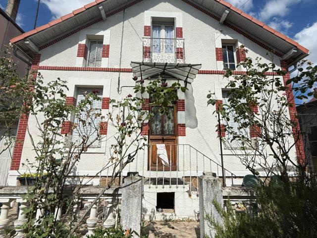 Maison de caractère au calme