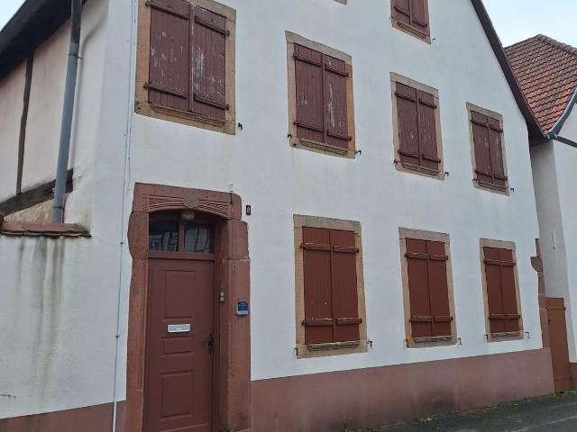 Maison de caractère au centre ville
