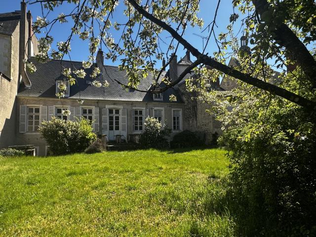 Maison de caractère au coeur de Nevers