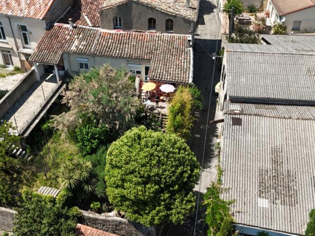 Maison de caractère au coeur de St Hippolyte