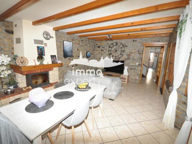 MAISON DE CARACTÈRE DE 322 m2 DOUBLE HABITATION INDÉPENDAN