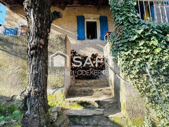 Maison de caractère avec grand terrain à Banon