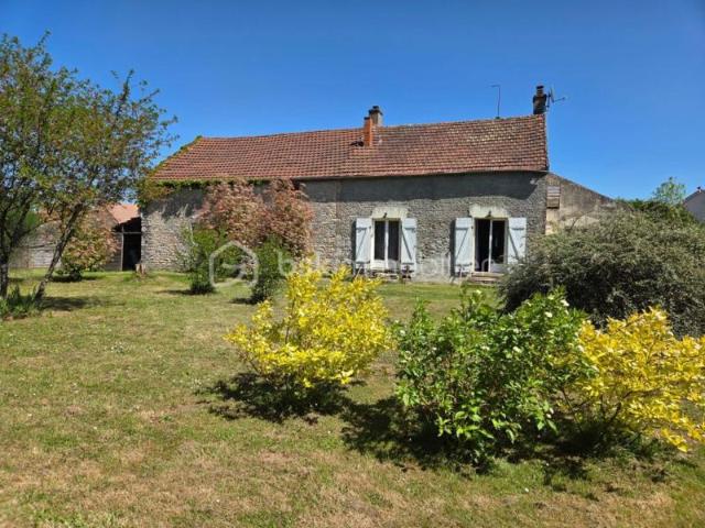 Maison de charme à finir de rénover Opportunité à saisir