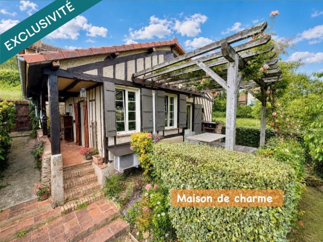 Maison De Caractere Avec Jardin Et Garage 120m² Estang