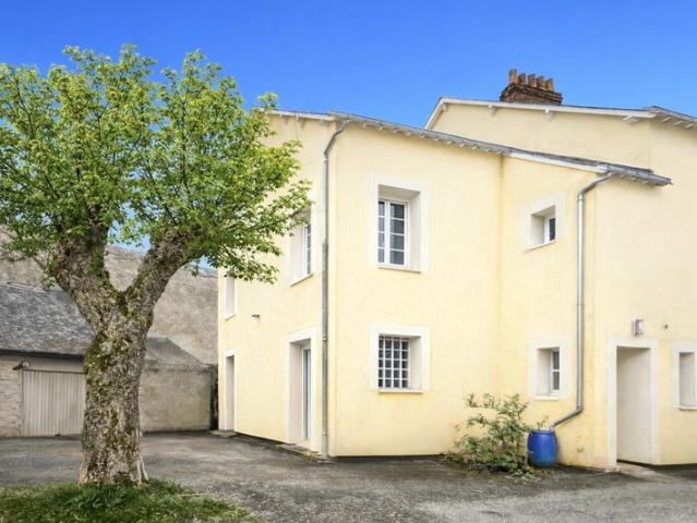 Maison de caractère avec locatif indépendant