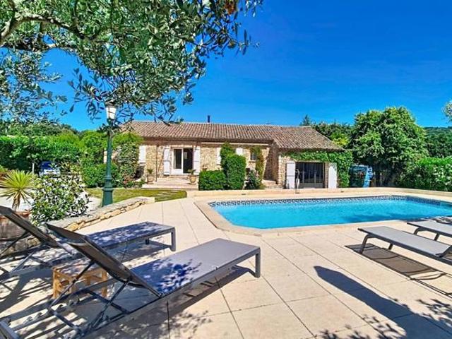Maison de caractère avec piscine