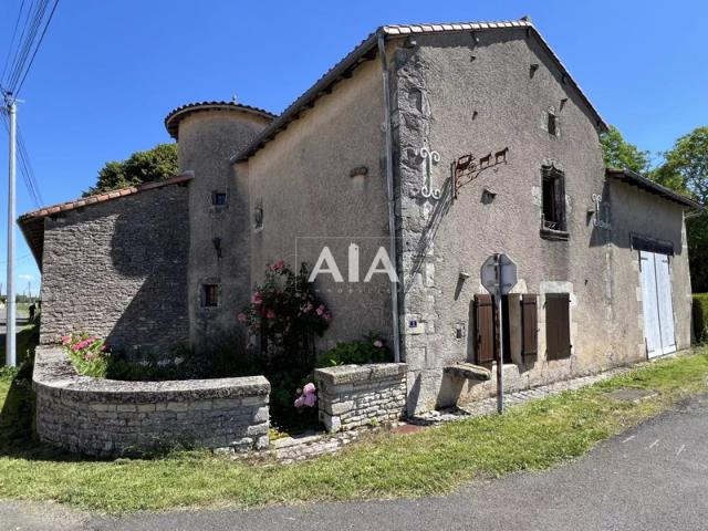 Maison de caractère avec piscine