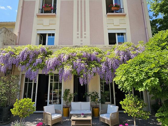 Maison de caractère avec piscine