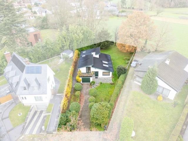 Maison de caractère avec vue sur les champs à Meise