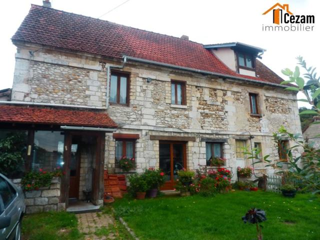 Maison de caractère axe Gaillon/Vernon