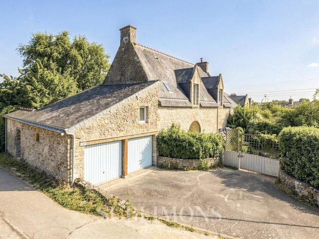 Maison de caractère à 10 min du port de Vannes