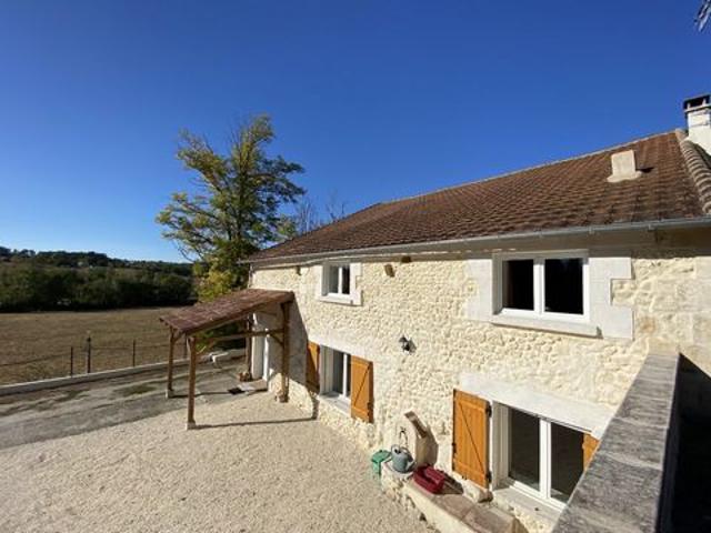 MAISON DE CARACTERE à CELLES!