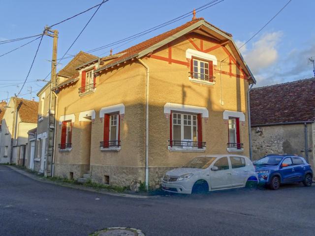 Maison de caractère à Chabris