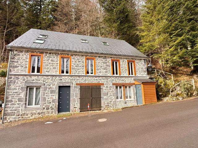 Maison de caractère à fort potentiel Mont Dore 9 pièce s 224 m2