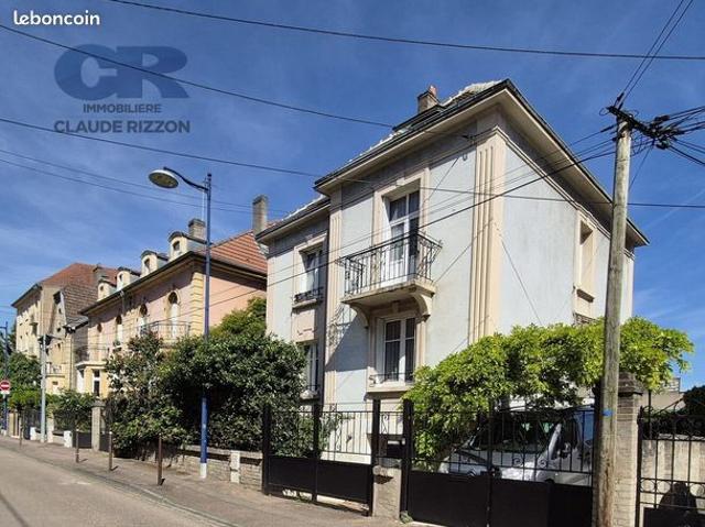 Maison de caractère à Metz