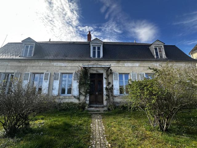 Maison de caractère à Nevers 190m² Nevers