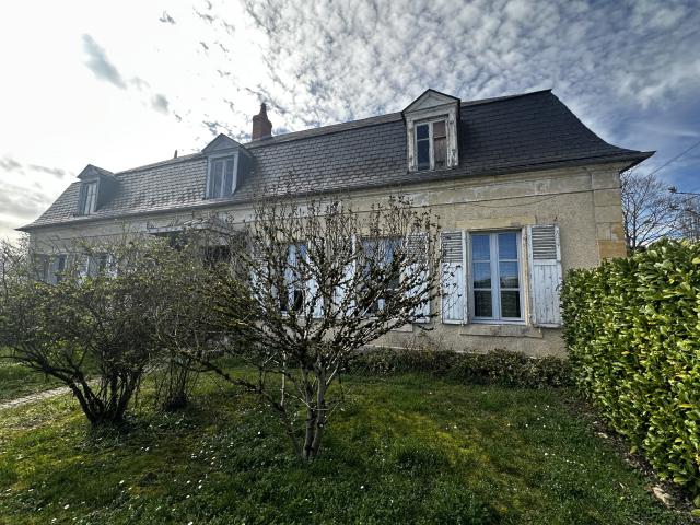 Maison de caractère à Nevers