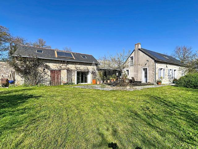Maison de caractère à Saint Augustin des Bois