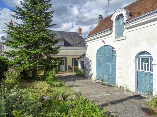 Maison de caractère à Selles Sur Cher