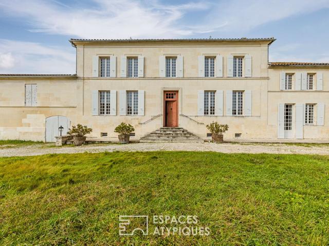 Maison de caractère à réinventer 300m² Bougneau