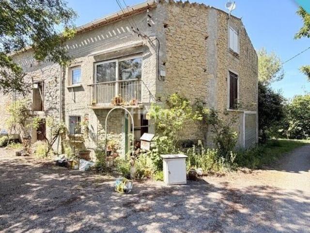 Maison de caractère à réinventer Fort potentiel