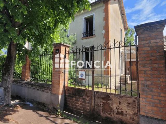 Maison de caractere a renover