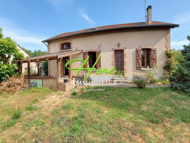 Maison de Caractère à rénover