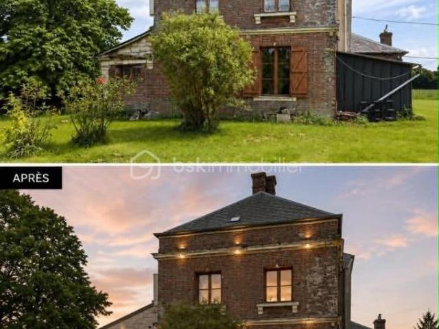 Maison de caractère à rénover avec dépendance Fort potentiel