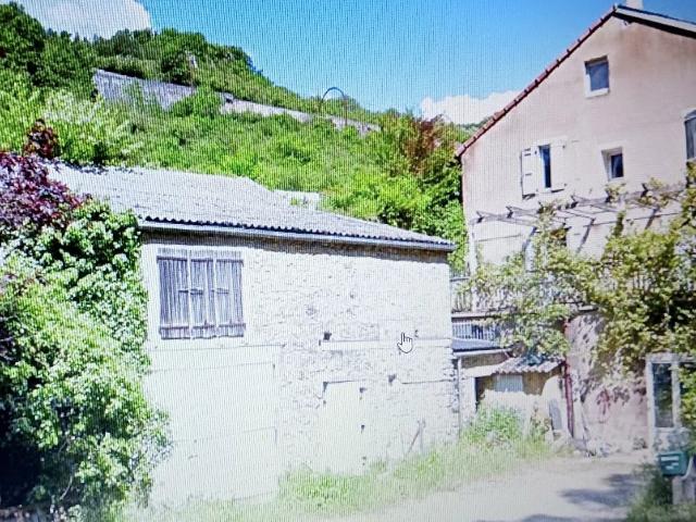 Maison de caractère à rénover Fort potentiel