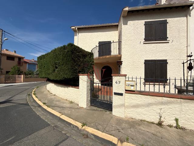 Maison de caractère à rénover Perpignan