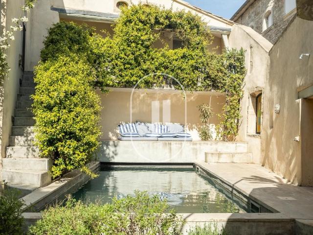 Maison de caractère à vendre dans l'enclave des Papes 275m² Visan