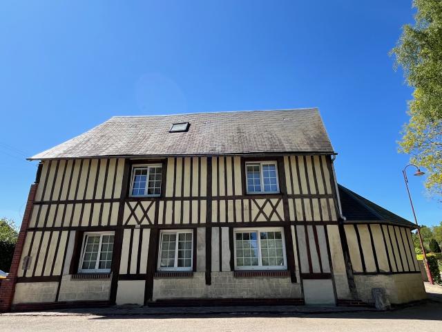 Maison de caractère à vendre