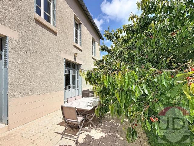 Maison de caractère à vendre