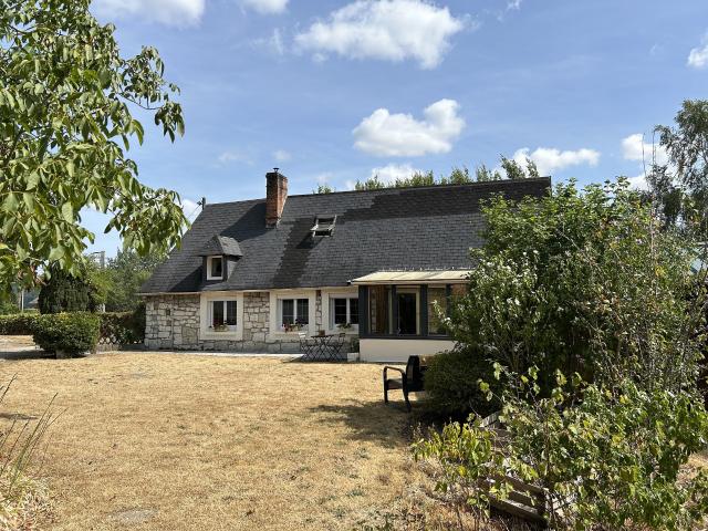 Maison de caractère à vendre