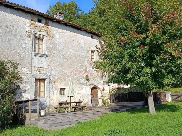 Maison de caractère Ancien relais de chasse du XVIIe siècle. 92m² Mareuil en périgord