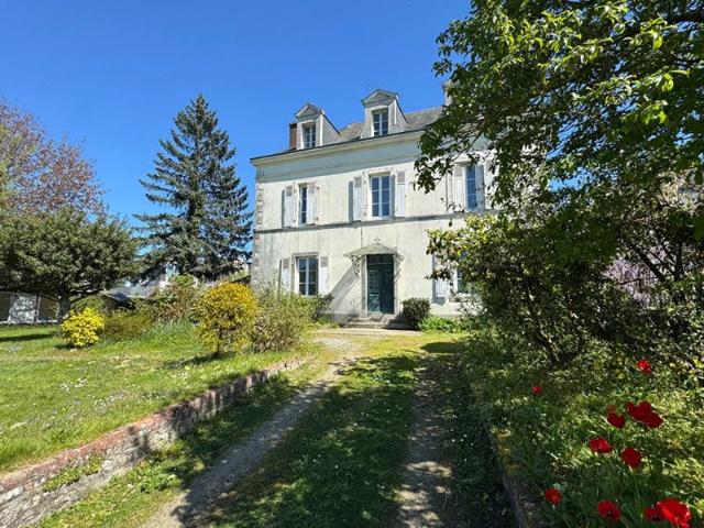 Maison de caractère centre ville