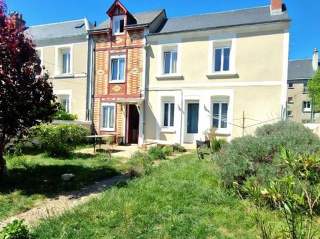 Maison de caractère