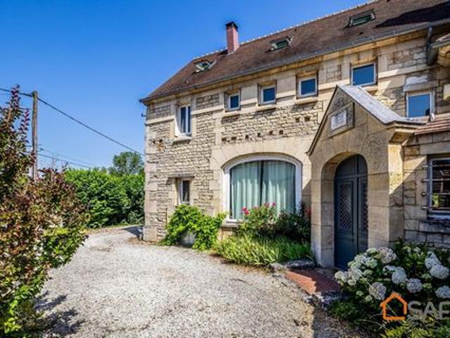 Maison de caractère, charme de la pierre