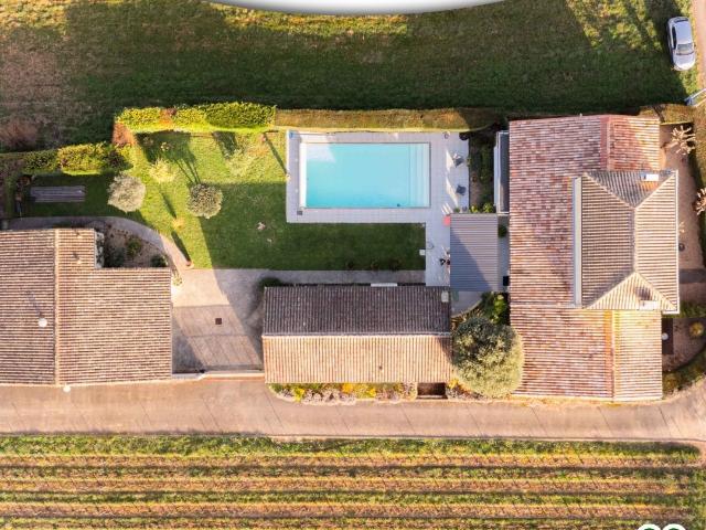 MAISON COUP DE CŒUR BOURG SUR GIRONDE