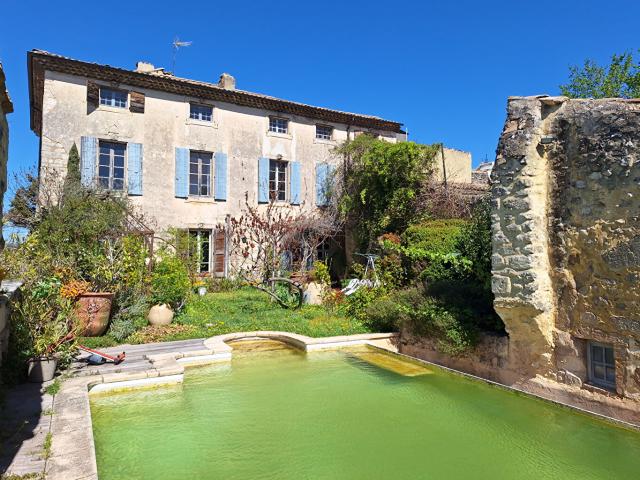 Maison de caractère du XVIIIe siècle