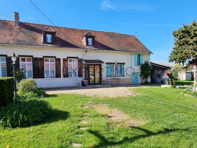 Maison de caractère de 144m2