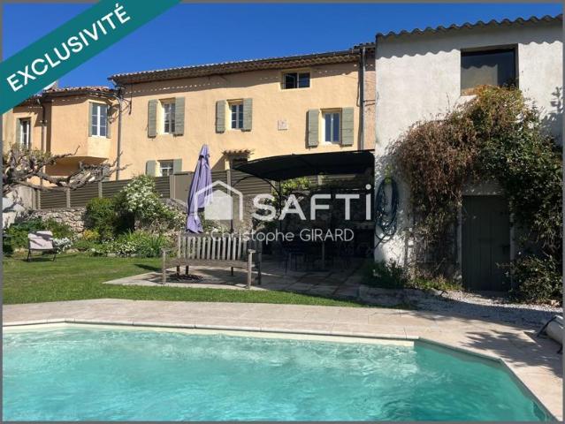 Maison de caractère de 152 m² sur Terrain de 1098 m²