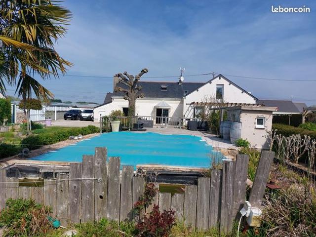 Maison de caractère de 171 m² – Un véritable havre de paix
