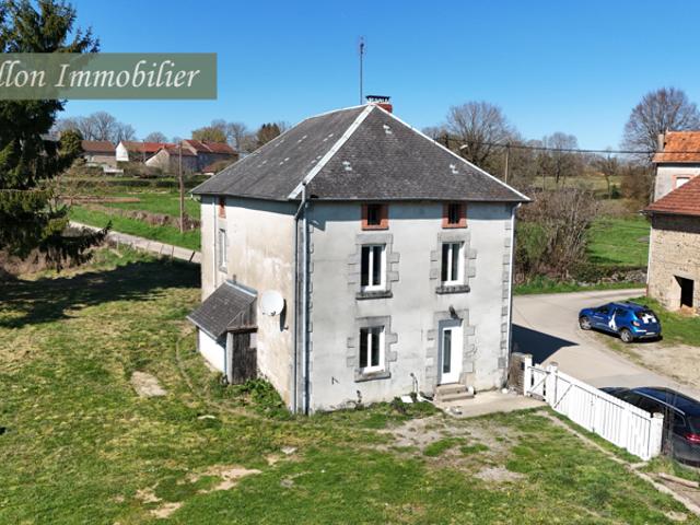 Maison de caractère de 1899 entièrement rénovée 108 m2 T