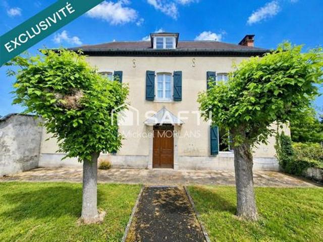 Maison de caractère de 1902 au potentiel exceptionnel