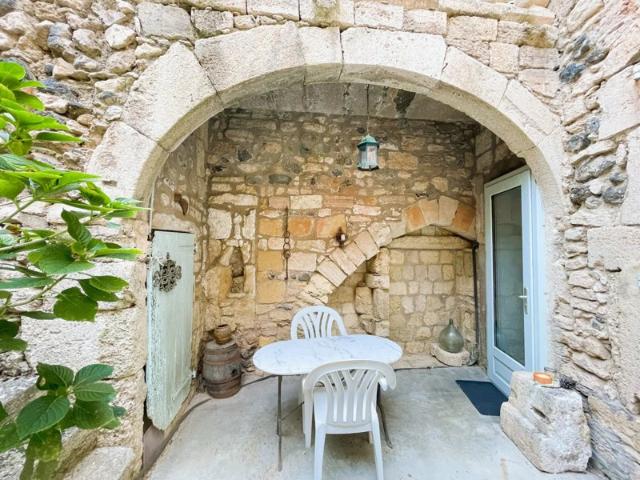 Maison de caractère de 240m²env. avec jardin