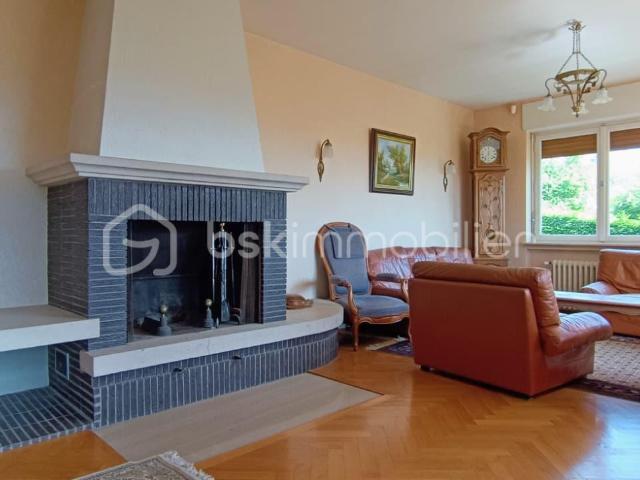 Maison de caractère de 256m²