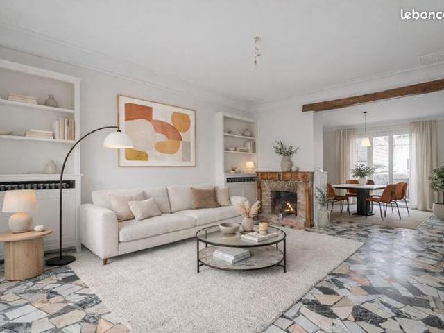 Maison de caractère de 200m² à Montreuil