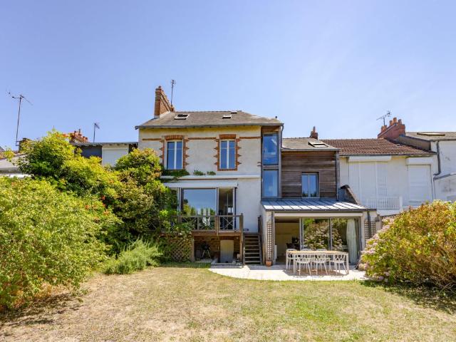 Maison de caractère de 222m2