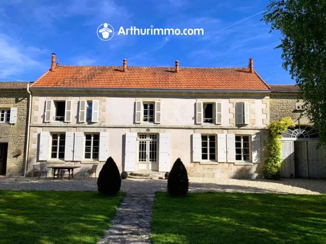 Maison de caractère de 300 m2